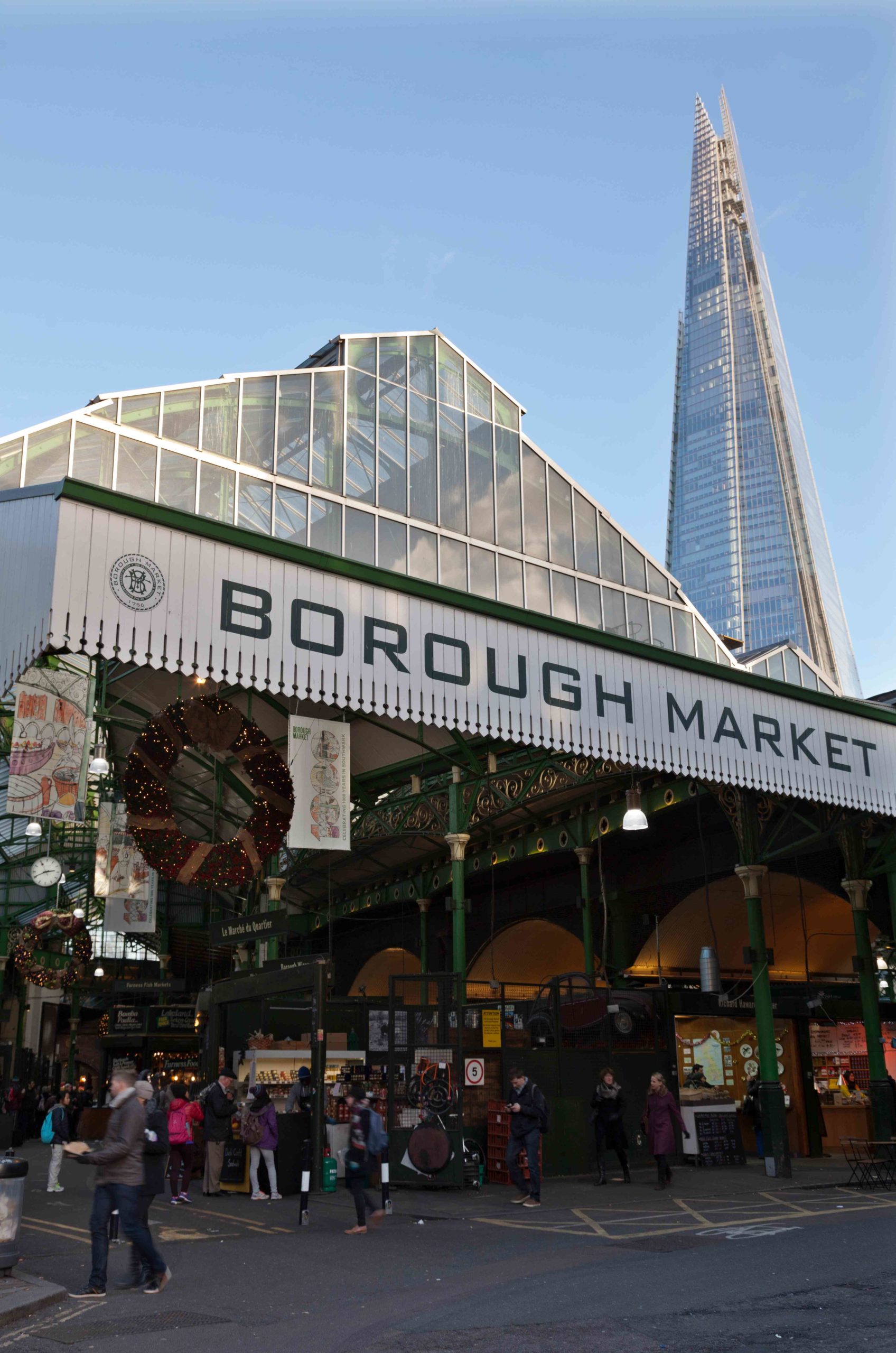 Office near Borough Market