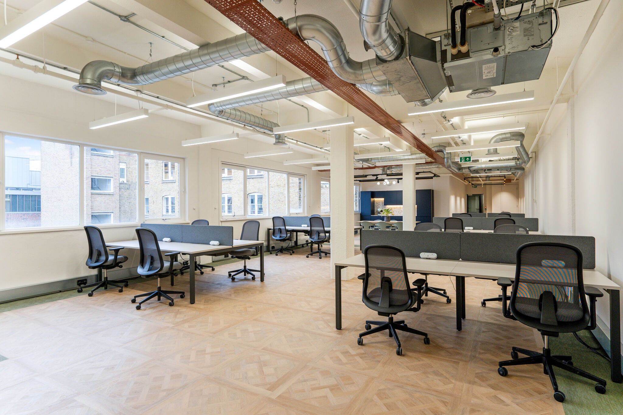 Fully managed office space SE1